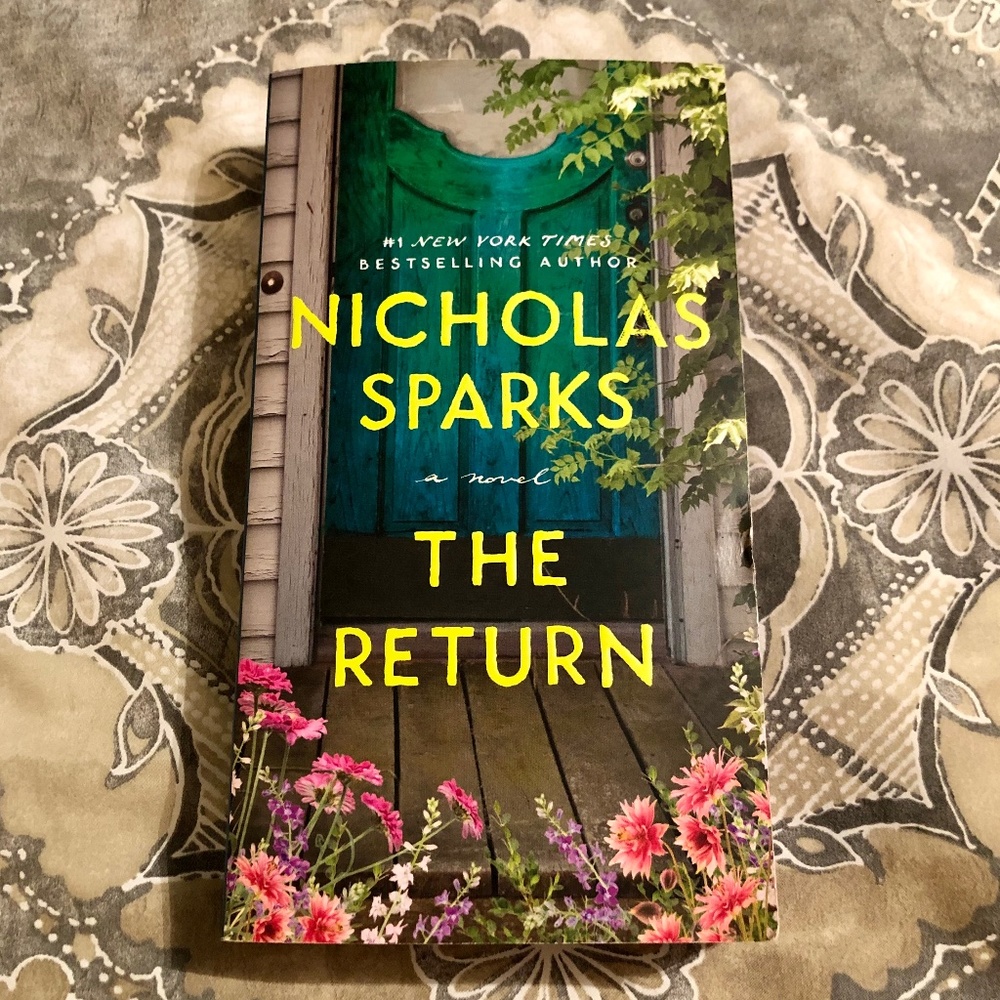 The Return by Nicholas Sparks